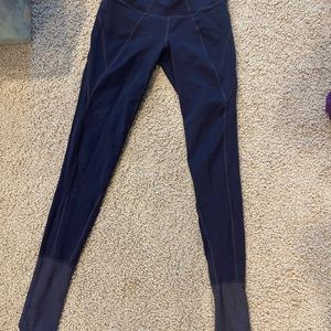 Athletes leggings